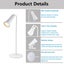 Multifunctional Desk Lamp LED 4-in-1 Table Lamp Clamp Light Emergency Lamp Carousel 2
