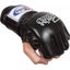 [Black] LargeNew FAIRTEX-Open Palm/Thumb Loop MMA Gloves (FGV12) Carousel 5