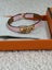Hermes Mini Rivale Bracelet - Rose Sakura Carousel 2