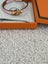 Hermes Mini Rivale Bracelet - Rose Sakura Carousel 7