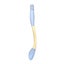 Bottom Wiper - Easy-To-Use Toilet Aid for Personal Hygiene Carousel 1