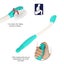 Bottom Wiper - Easy-To-Use Toilet Aid for Personal Hygiene Carousel 4