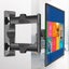 TV Wall Mount Full Motion 32 - 60 inch Carousel 3
