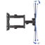 TV Wall Mount Full Motion 32 - 60 inch Carousel 4