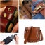 Leather Snap Fasteners Carousel 6