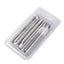 Leather Stamping Kit Metal Punch Tool Pottery Stamps DIY Clay Ceramics Stamp Carousel 7