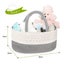 Diaper Caddy Nappy Bag Organiser Carousel 5