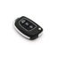 To Suit Hyundai HYN14R 3 Button Flip Key Remote Case/Shell Carousel 14