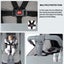 New Lightweight Compact Baby Stroller Pram Easy Fold Travel Carry on Plane Black Carousel 13