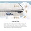 Bedra Boucle Mattress Single Bed Memory Foam Pocket Spring Euro Top Medium Firm Carousel 6