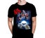Evil Dead Chainsaw - Classic Horror Movie Art - T-Shirt Carousel 1