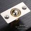 door ball catch adjustable ball catch door closet door ball catch hardware Carousel 14