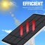 Solar Panel for CCTV Security Camera Eufy Arlo Wyze Swann Reolink Ring Blink Carousel 3