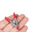 10Pcs 6inch Heavy Duty Metal Spring Clamps for Wood Working Carousel 3