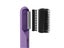 Portable Cordless Hair Straightener Brush Negative Ion Heating Purple Carousel 2