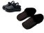 Fleece Fluffy Fuzzy Lining Warm Insoles for Crocs Black EU40-41 Carousel 1