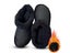 Fleece Fluffy Fuzzy Lining Warm Insoles for Crocs Black EU40-41 Carousel 3
