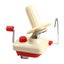 Portable Swift Yarn Fiber String Ball Wool Winder Holder Winder Fiber Hand Op... Carousel 1