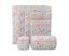 6Pcs Laundry Bag with Zipper Thick Fine Mesh Patterns Printing Foldable Clean... Carousel 1