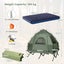 Camping Tent Cot Portable Pop Up Waterproof Hiking Outdoor Sun Shade Canopy Carousel 4