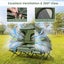 Camping Tent Cot Portable Pop Up Waterproof Hiking Outdoor Sun Shade Canopy Carousel 8
