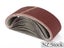 10 x Sanding Belt 80 Grit Carousel 2