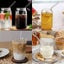 10Pcs Glass Reusable Drinking Straws Set with Cleanging 2Pcs Brushes Carousel 4