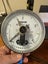 0<4 MPa Alarming adjustable pressure gauge 150mm Carousel 2
