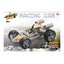 125pc Construct IT DIY Racing Car Toy w Tools STEM Build Assembly Kit Kids 8y+ Carousel 3
