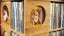 U-SPIN Revolving Record Storage System ***Soul to Sole Audio*** Carousel 7