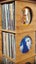 U-SPIN Revolving Record Storage System ***Soul to Sole Audio*** Carousel 8