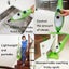 Home Electric Steam Mop Floor Steamer for Carpet Laminate Hardwood Tile Carousel 6