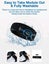 Bluetooth Headphones Headset Head band Carousel 7