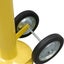 Mobile Bollard 1066x140mm Carousel 3