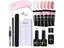 Extension Gel Nail Kit + Mini Nail Lamp UV Extension Gels Carousel 1
