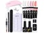 Extension Gel Nail Kit + Mini Nail Lamp UV Extension Gels Carousel 1