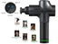 Massage Gun Deep Percussion Massager Muscle Vibration Tissue Relaxing Therapy Carousel 3