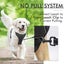 Adjustable Dog Harness Tactical Lead Vest Outdoor Leash Extra Large XL Carousel 6