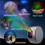 Galaxy Starry Sky Projector 13in1 Night Light Rotating LED Planetarium Star Lamp Carousel 4