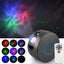 Galaxy Starry Sky Projector 13in1 Night Light Rotating LED Planetarium Star Lamp Carousel 10