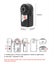 1080HD Mini Hidden Spy Camera Motion Detection Home Security Surveillance Cam Carousel 10