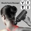 Massage Gun Deep Percussion Massager Muscle Vibration Tissue Relaxing Therapy Carousel 8