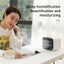 Personal Air Conditioner Cooler Fan 3 in 1 USB Portable Mini Space Cooler Carousel 8