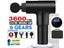 Massage Gun Deep Percussion Massager Muscle Vibration Tissue Relaxing Therapy Carousel 10