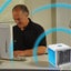 Air Cooler Portable Fan Carousel 4