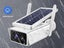 Solar Battery Powered Wireless WiFi Outdoor Pan/Tilt Home Security Camera System Carousel 3