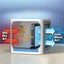 Air Cooler Portable Fan Carousel 8