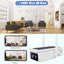 Solar Battery Powered Wireless WiFi Outdoor Pan/Tilt Home Security Camera System Carousel 19