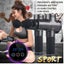 Massage Gun Deep Percussion Massager Muscle Vibration Tissue Relaxing Therapy Carousel 16