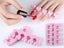 Gel Nail Polish Set Poly Extension Gel Starter Kit With UV Lamp Drill Machine Carousel 10